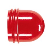 Schraubhaube hoch rt für Lichtsignal 37 R 