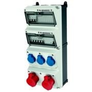 Steckdosen-Kombination AMAXX 940002 