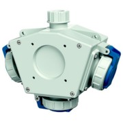 DELTA-BOX blau/grau 10860 