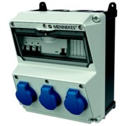 Steckdosen-Kombination AMAXX 920003 