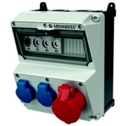 Steckdosen-Kombination AMAXX 920004 