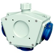 DELTA-BOX 3xSchuko 92798 