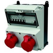 Steckdosen-Kombination AMAXX 920019 