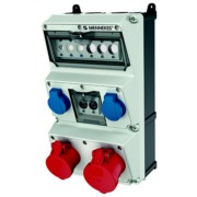 Steckdosen-Kombination AMAXX 930009 