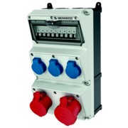 Steckdosen-Kombination AMAXX 930011 