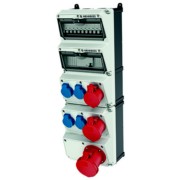 Steckdosen-Kombination AMAXX 950013 