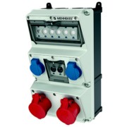 Steckdosen-Kombination AMAXX 930002 