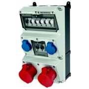 Steckdosen-Kombination AMAXX 930014 