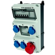 Steckdosen-Kombination AMAXX 930019 