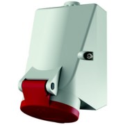 Wanddose TwinCONTACT 16A,4p,6h,400V,IP44 418 