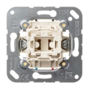 Taster 1-pol. Wechsler N-K. 533 U 