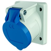 Anbaudose 16A,3p,6h,230V,IP44 857 