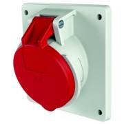 Anbaudose TA 16A,5p,6h,400V,IP44 20146A 