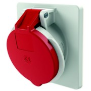 Anbaudose TA 32A,5p,6h,400V,IP44 20147A 