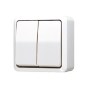 Wippschalter Serie 605 A WW 