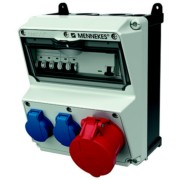 Steckdosen-Kombination AMAXX 920015 