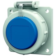 Schuko-Anbau-Steckdose 16A2p+E 230V IP68 BL 17022 