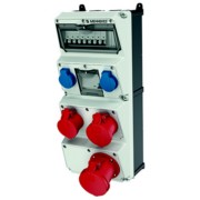 Steckdosen-Kombination AMAXX 940010 