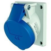 Anbaudose TwinContact 16A,3p,6h,230V,IP44 1632 