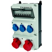 Steckdosen-Kombination AMAXX 930003 