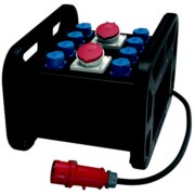 Verteiler EverBOX GRIP tragbar 9502972SW 