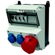 Steckdosen-Kombination AMAXX 920010 