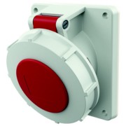 Anbaudose TwinContact 32A,5p,6h,400V,IP67 1808 