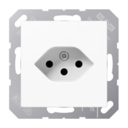 Steckdose alpinws Schweizer Norm A 1520-13 BF SEV WW 