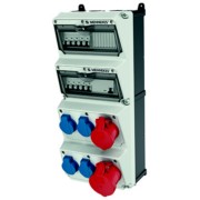 Steckdosen-Kombination AMAXX 940007 