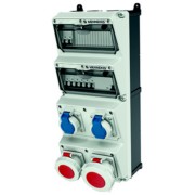 Steckdosen-Kombination AMAXX 940014 