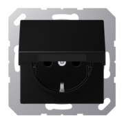 SCHUKO Steckdose mit Klappdeckel A 1520 BFKIKL SWM 