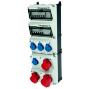 Steckdosen-Kombination AMAXX 950007 