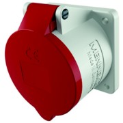 Anbaudose TA 32A,5p,6h,400V,IP44 1276 