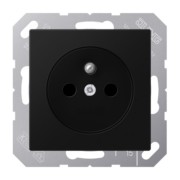 Steckdose fran./belg. System A 1520 FBFKI SWM 