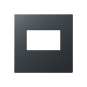 Abdeckung f.USB-Spgs.-versorg. A 1569 USB ANM 