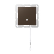 Zugwechselschalter 10 AX mokka A 506 BF NUZ MO 