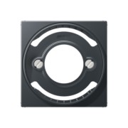 Abdeckung für Lichtsignale anthrazit matt A 537 BFPL ANM 