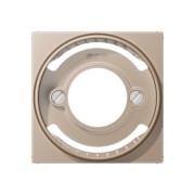 Abdeckung für Lichtsignale champagner A 537 BFPL CH 