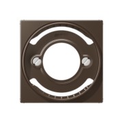 Abdeckung für Lichtsignale mokka A 537 BFPL MO 