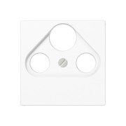 Abdeckung aws für SAT-TV-Dose A 561 PLSAT WW 