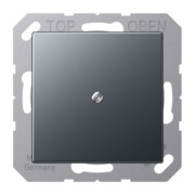 Leitungsauslassdose anthrazit matt A 590 BFA ANM 