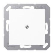 Leitungsauslassdose alpinweiß A 590 BFA WW 