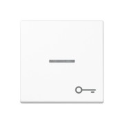 Wippe Symbol Tür bel. alpinweiß A 590 BFKO5 T WW 