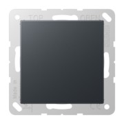 Blindabdeckung anthrazit matt A 594-0 ANM 