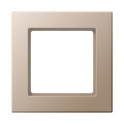 Rahmen 1-fach champ waage-/senkrecht AC 581 CH 