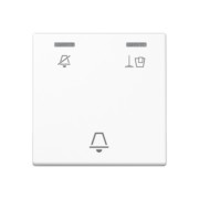 Hotelwippe Außenstelle Nicht stören+Klingel A CU KO5 M WW 