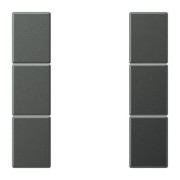 Tastensatz, 3fach komplett AL 2503 TSA AN 