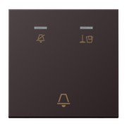 Hotelwippe Außenstelle Nicht stören+Klingel AL CU KO5 M D 