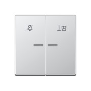 Hotelwippe Innenstelle Nicht stören+Klingel A RU KO5 M AL 