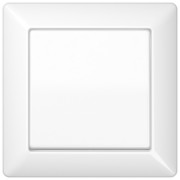 Wippe aws für Taster AS 590 WW 